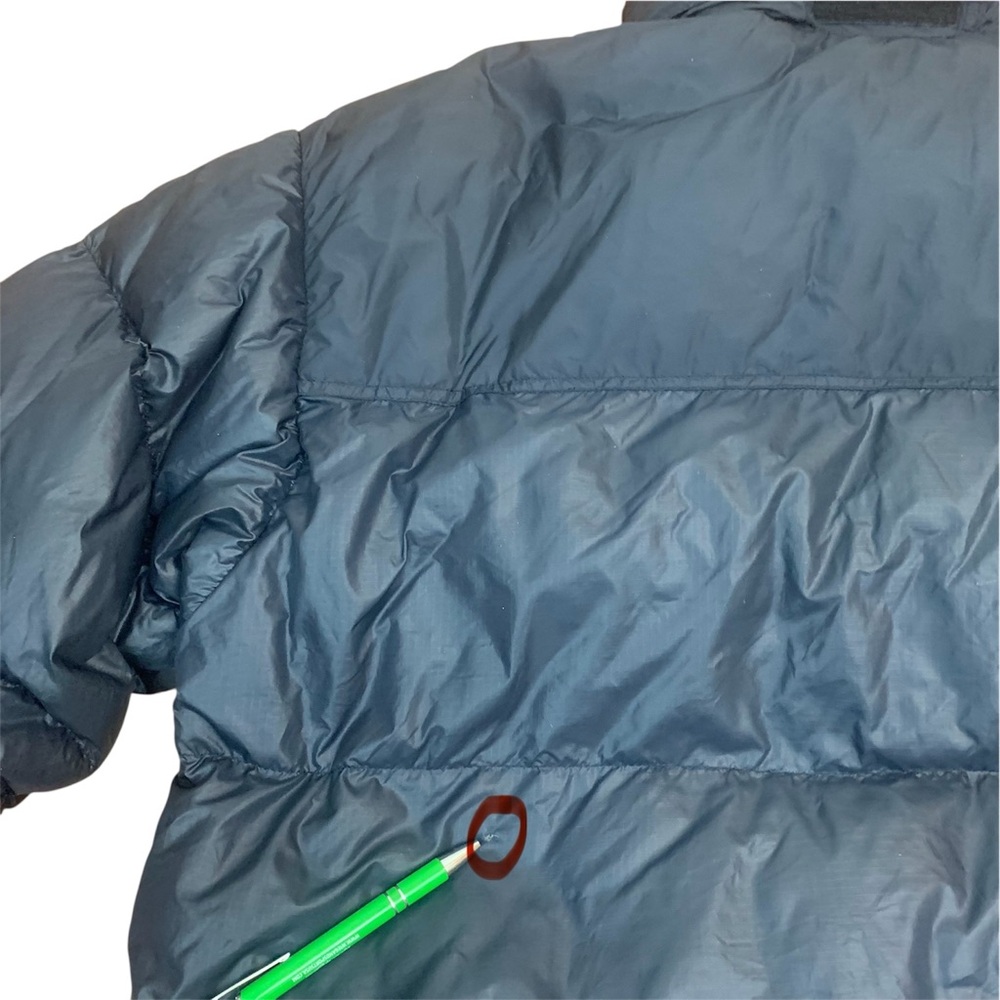 The North Face Men’s XXL Black Puffer Jacket - Picture 9 of 11